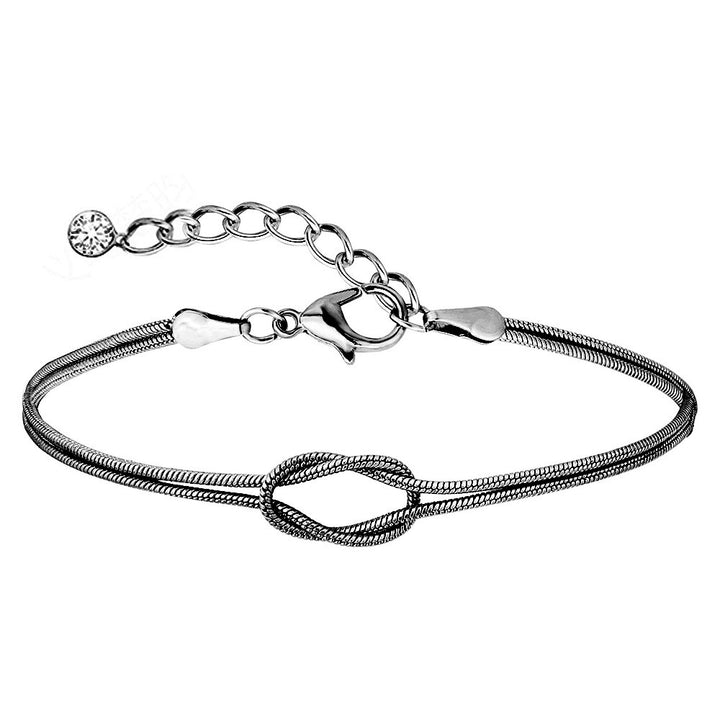 Armband Liebesknoten