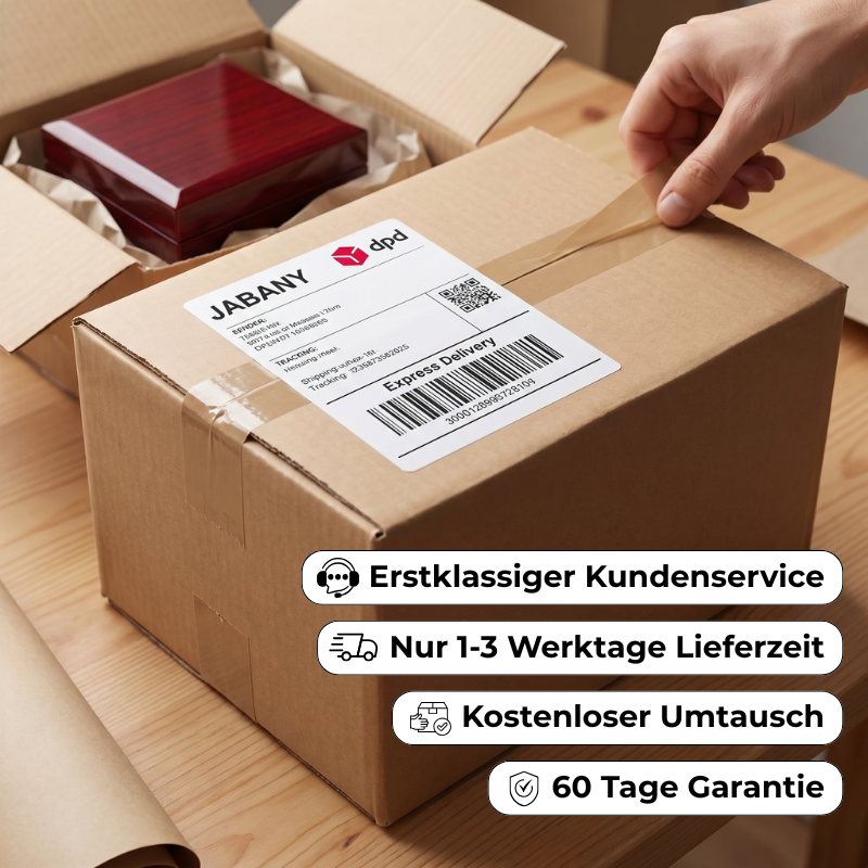 Doppelherz Halskette - An meine Mama